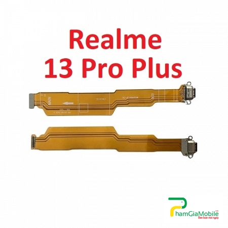 Thay Cụm Sạc, Chui Sạc Oppo Realme 13 Pro Plus Sạc Chập Chờn, Không Vào Pin